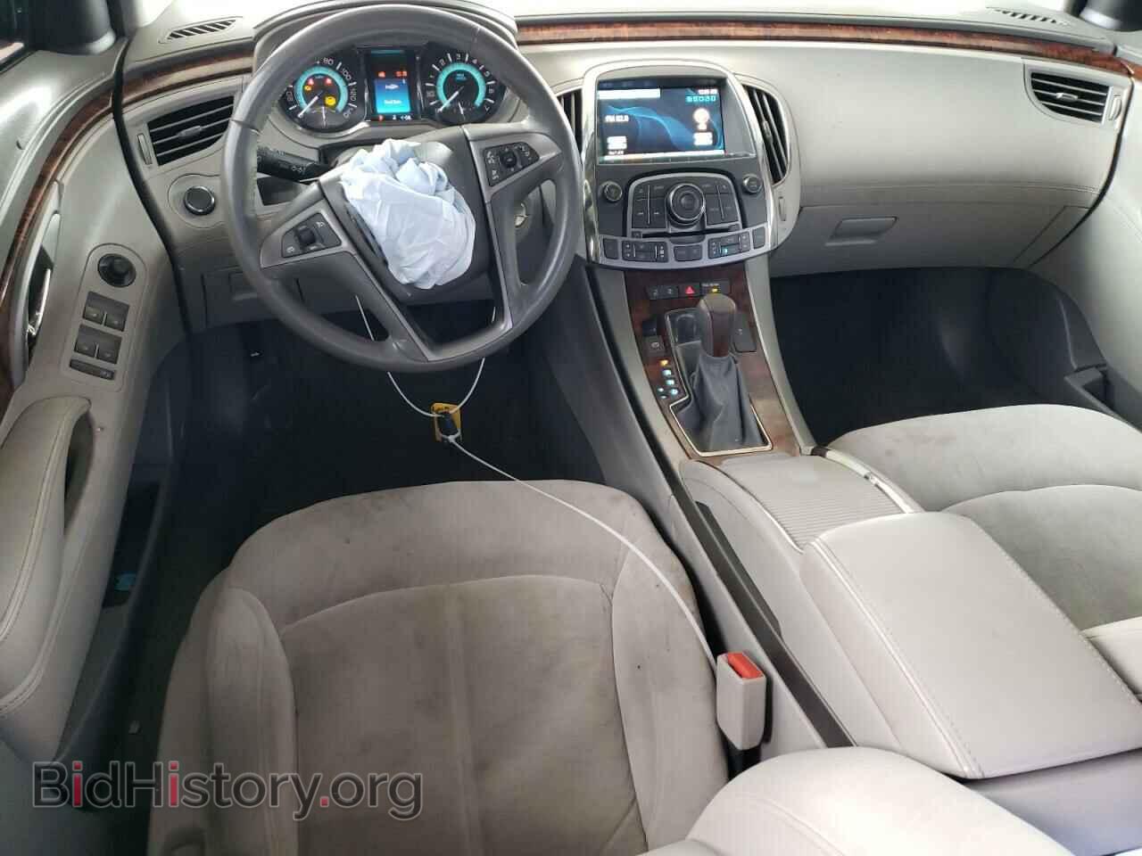 2012 BUICK LACROSSE - VIN: 1G4GA5ER6CF294775 - Фото 8