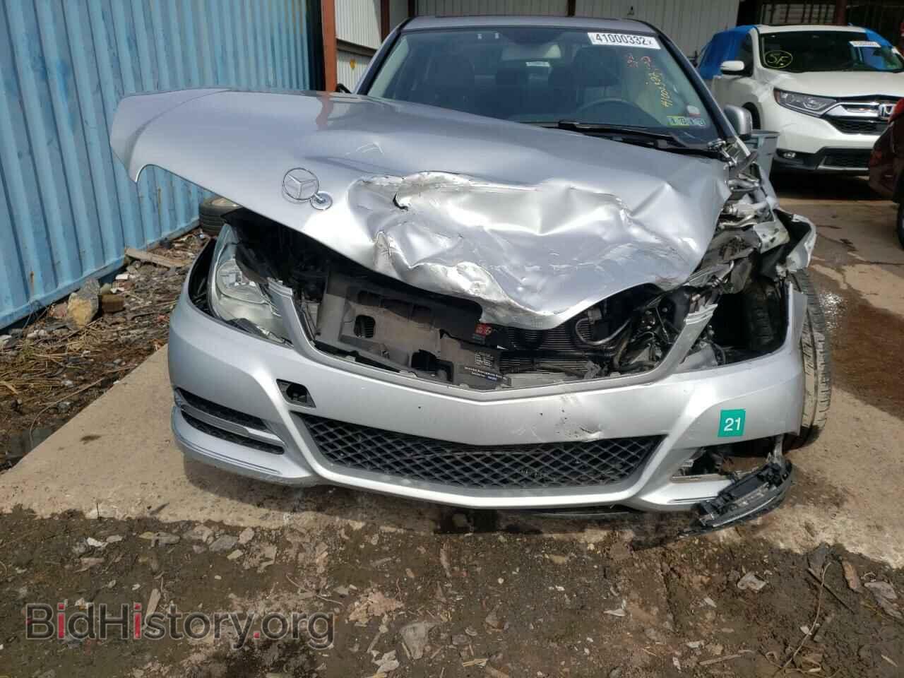2014 MERCEDES-BENZ C-CLASS - VIN: WDDGF8AB3EG242555 - Фото 9