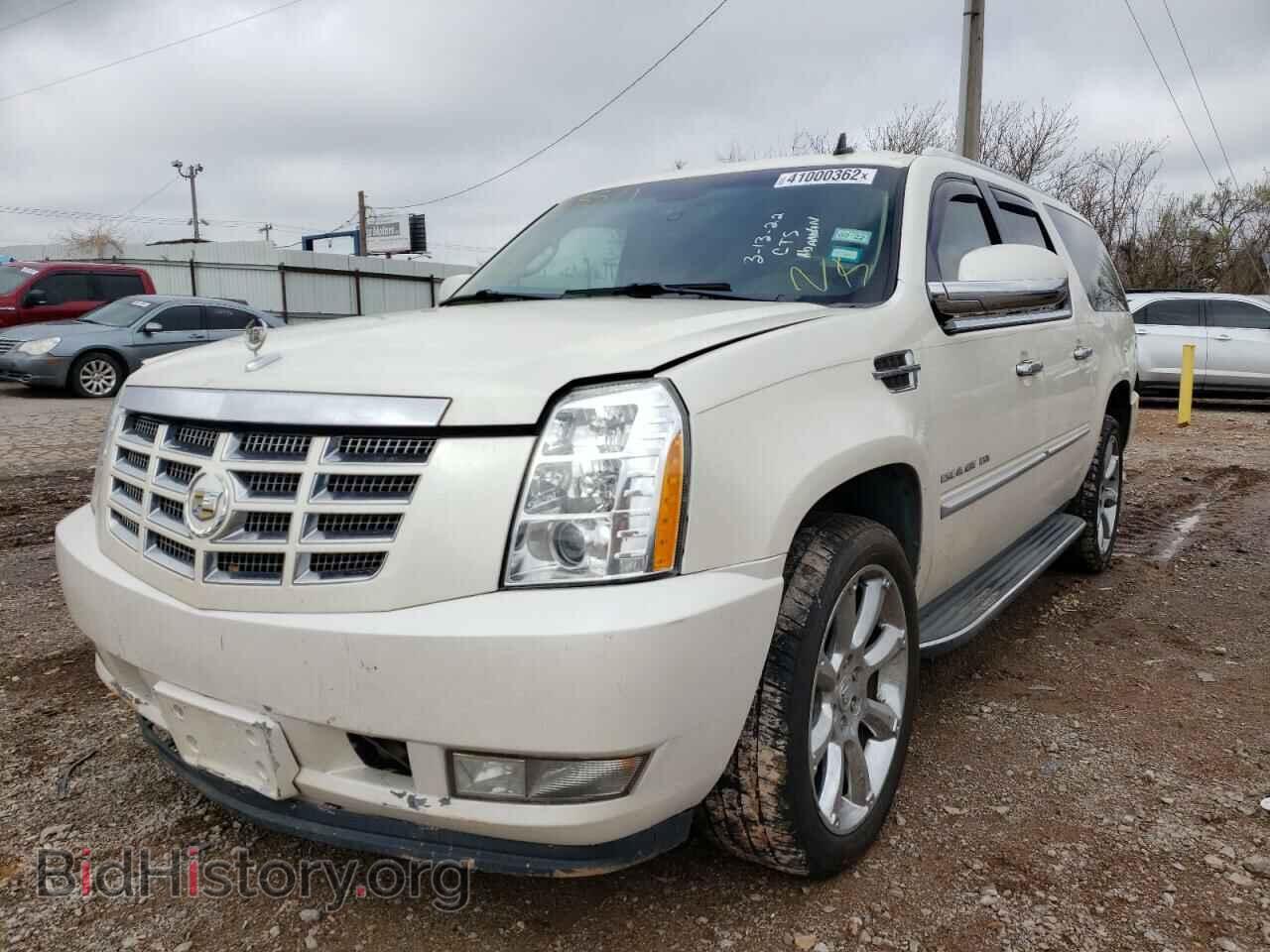 2012 CADILLAC ESCALADE - VIN: 1GYS4HEF7CR263511 - Фото 2