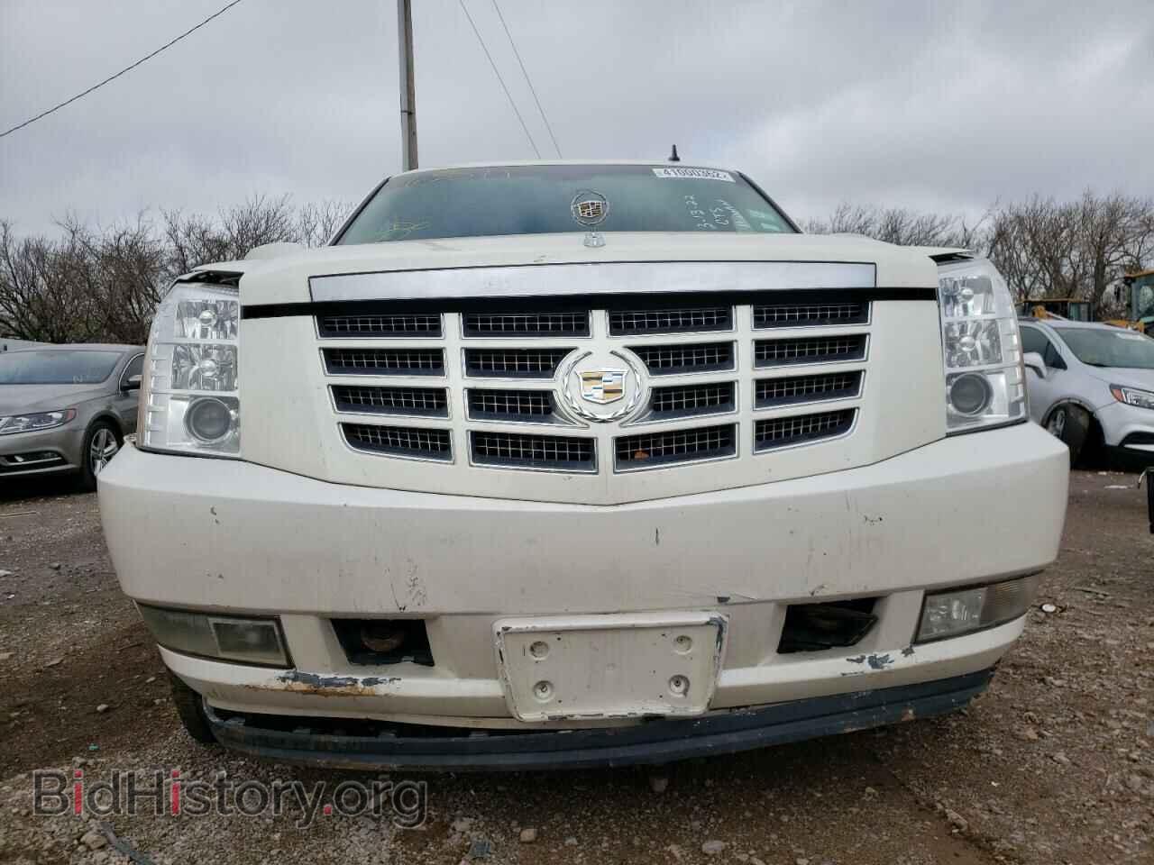 2012 CADILLAC ESCALADE - VIN: 1GYS4HEF7CR263511 - Фото 9
