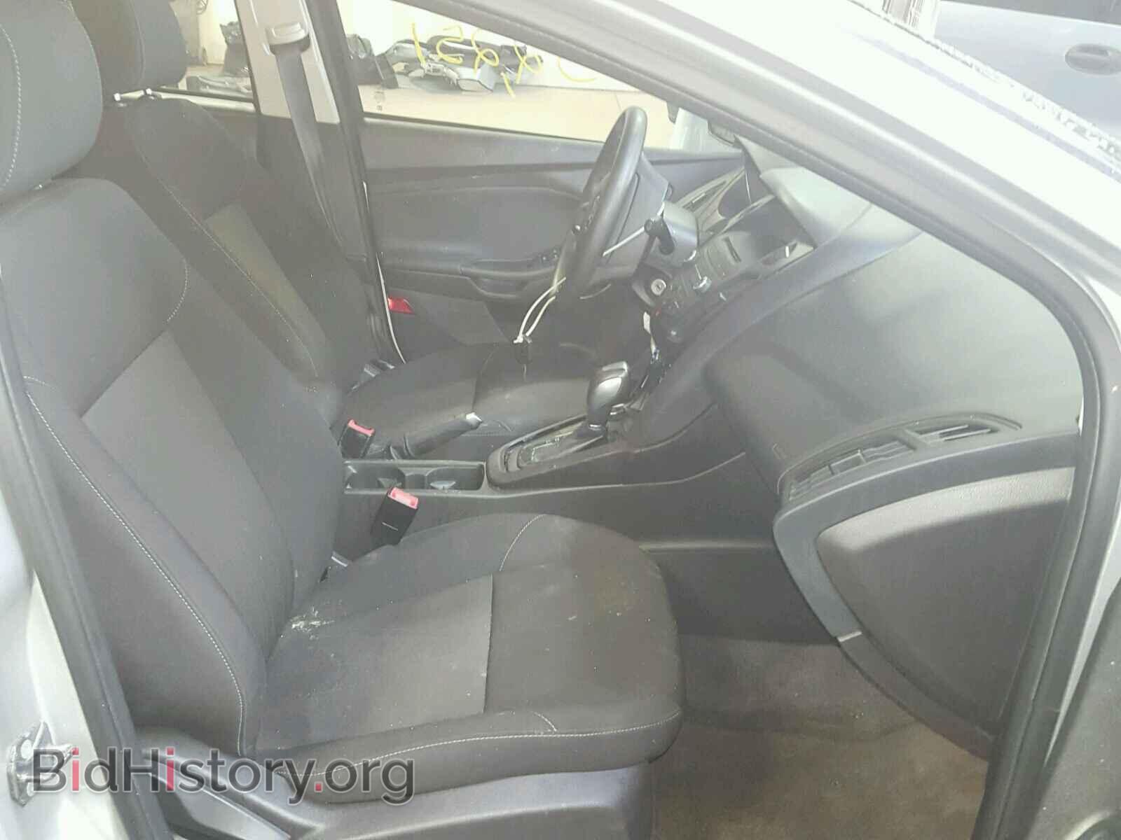 2015 FORD FOCUS - VIN: 1FADP3K28FL295343 - Фото 5