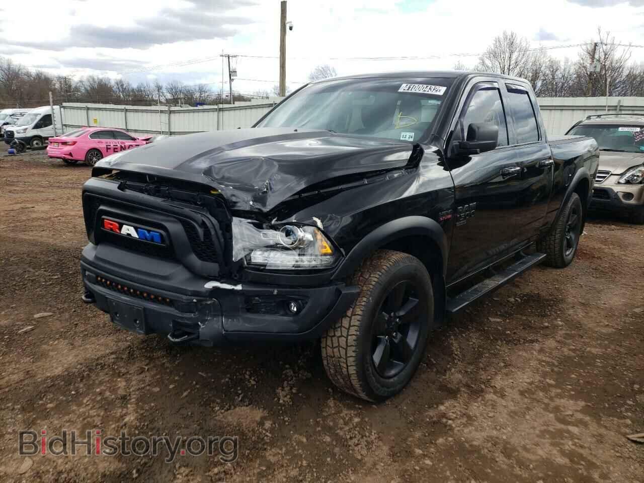 2019 RAM 1500 - VIN: 1C6RR7GT1KS736823 - Фото 2