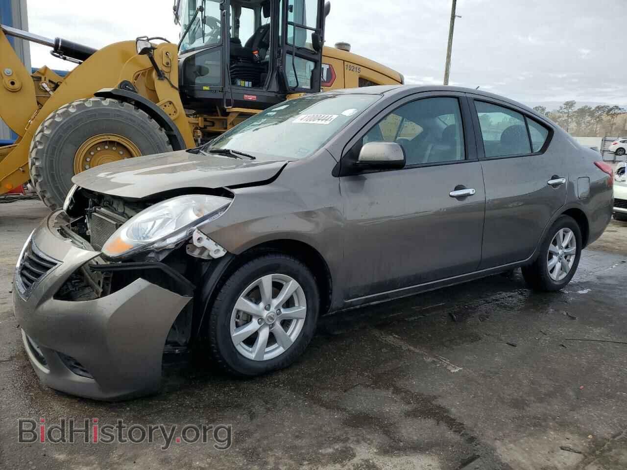 Photo 3N1CN7AP2EL837963 - NISSAN VERSA 2014