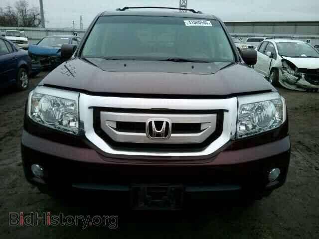 2009 HONDA PILOT - VIN: 5FNYF485X9B056549 - Photo 10