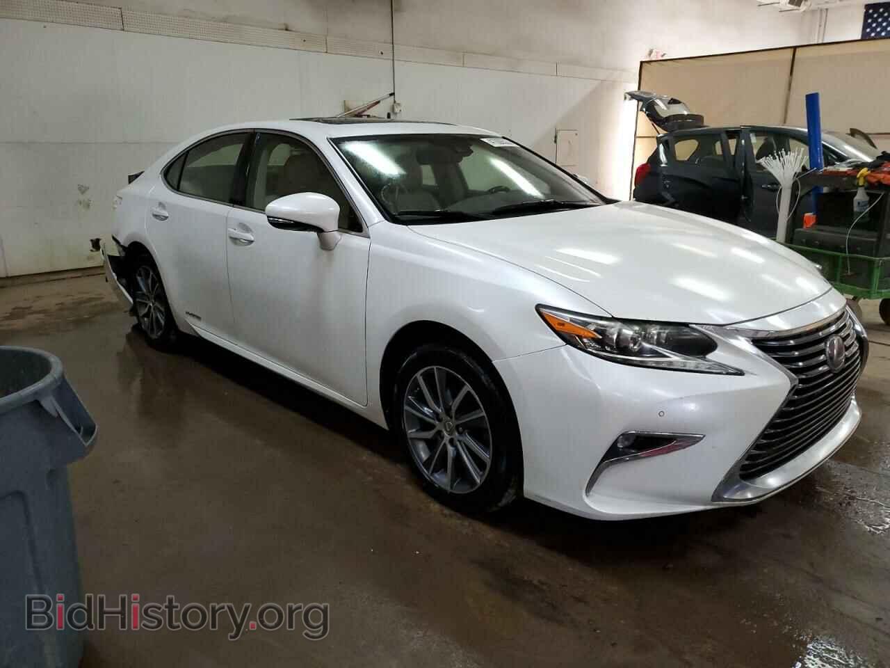 2018 LEXUS ES300 - VIN: JTHBW1GG2J2193773 - Фото 4