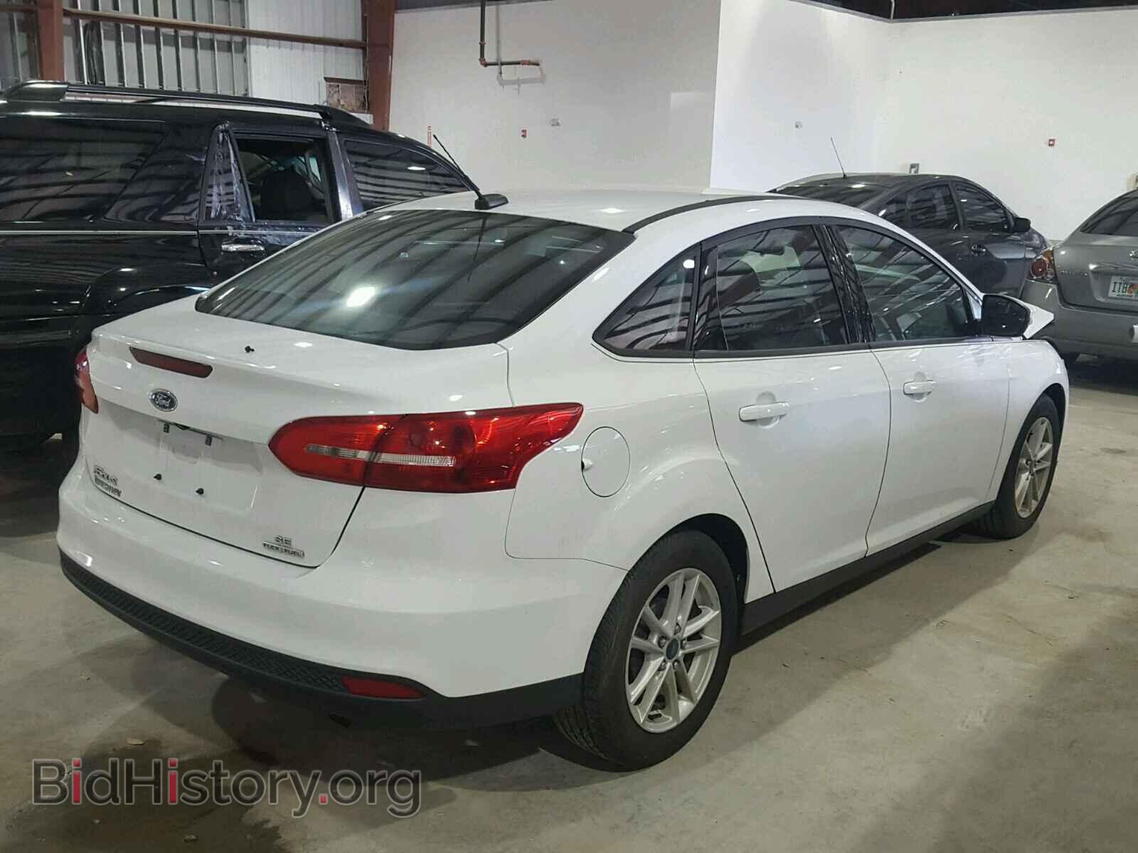 2015 FORD FOCUS - VIN: 1FADP3F23FL252958 - Фото 4