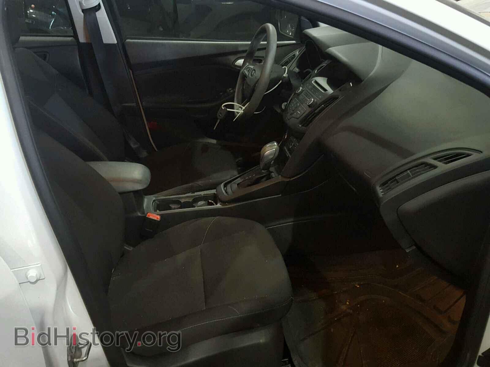 2015 FORD FOCUS - VIN: 1FADP3F23FL252958 - Фото 5
