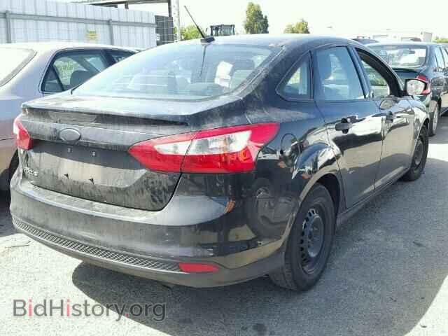 2014 FORD FOCUS - VIN: 1FADP3E23EL321616 - Photo 4