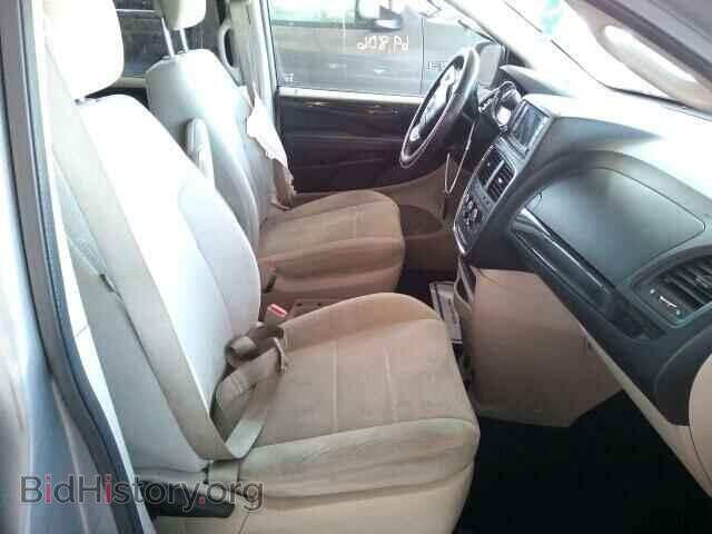2013 DODGE CARAVAN - VIN: 2C4RDGBG8DR810860 - Фото 5