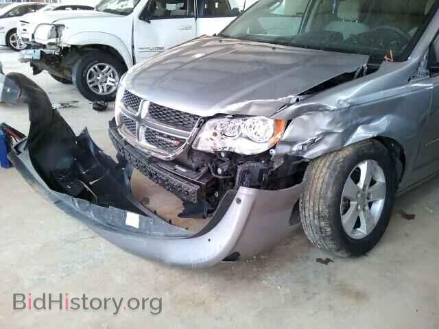 2013 DODGE CARAVAN - VIN: 2C4RDGBG8DR810860 - Фото 10