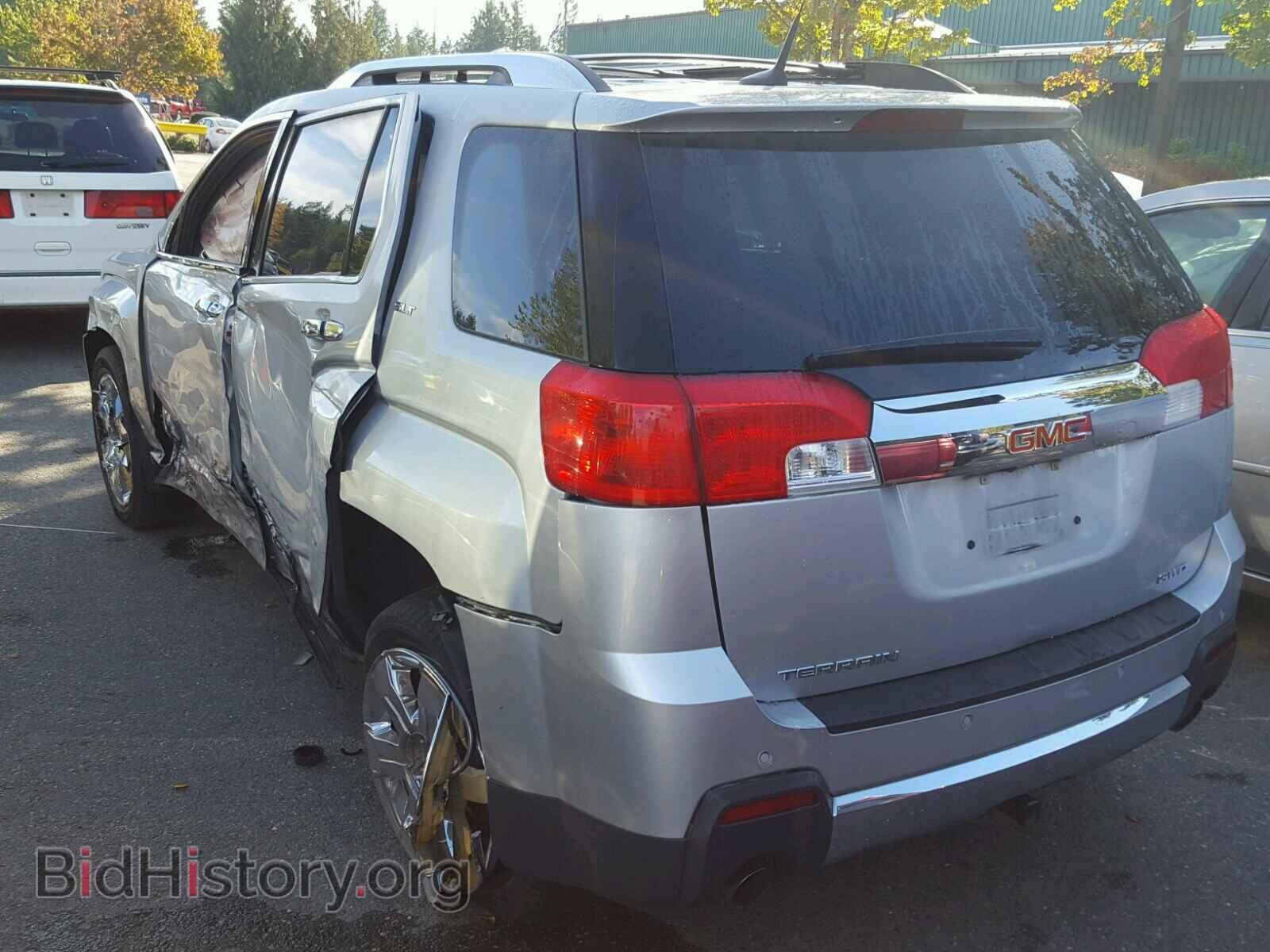 2012 GMC TERRAIN - VIN: 2GKFLXE52C6281359 - Photo 3