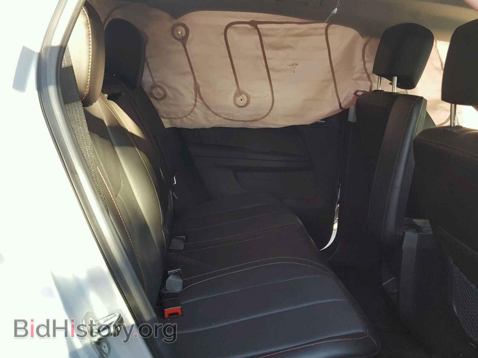 2012 GMC TERRAIN - VIN: 2GKFLXE52C6281359 - Photo 6