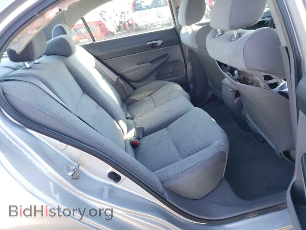 2009 HONDA CIVIC - VIN: 19XFA16549E044362 - Фото 6