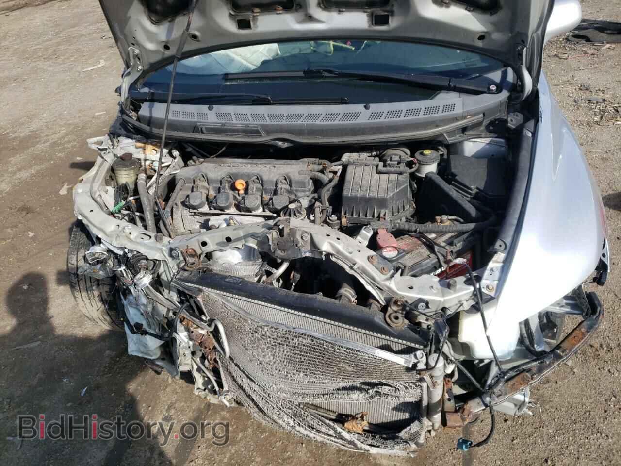 2009 HONDA CIVIC - VIN: 19XFA16549E044362 - Фото 7