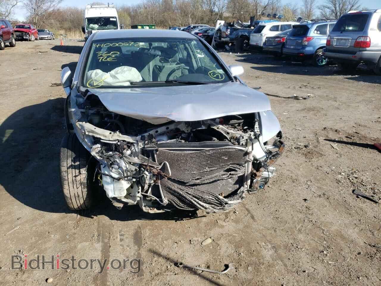 2009 HONDA CIVIC - VIN: 19XFA16549E044362 - Фото 9