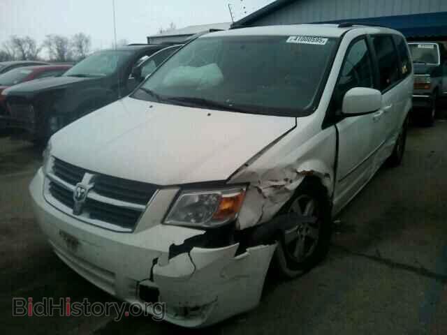 2010 DODGE CARAVAN - VIN: 2D4RN5D12AR220176 - Фото 2