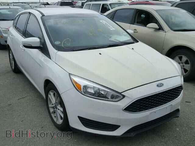 Фотография 1FADP3K21GL221795 - FORD FOCUS 2016