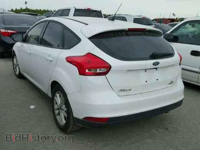 2016 FORD FOCUS - VIN: 1FADP3K21GL221795 - Photo 3