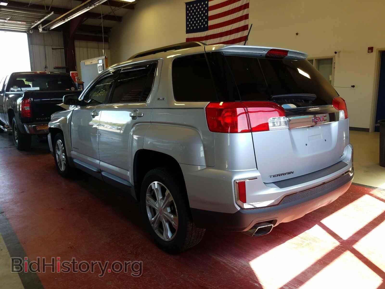 2017 GMC TERRAIN - VIN: 2GKFLTEK8H6332241 - Photo 3