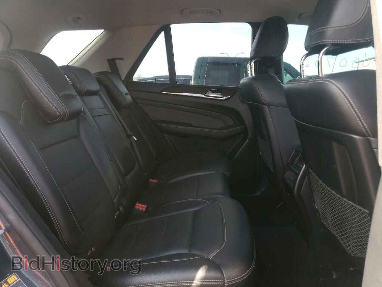 2014 MERCEDES-BENZ M-CLASS - VIN: 4JGDA2EB9EA276341 - Фото 6