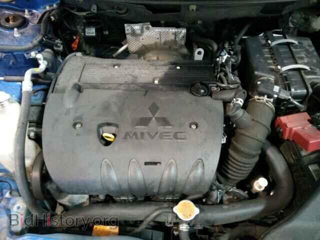 2011 MITSUBISHI LANCER - VIN: JA32U2FU9BU013892 - Фото 7