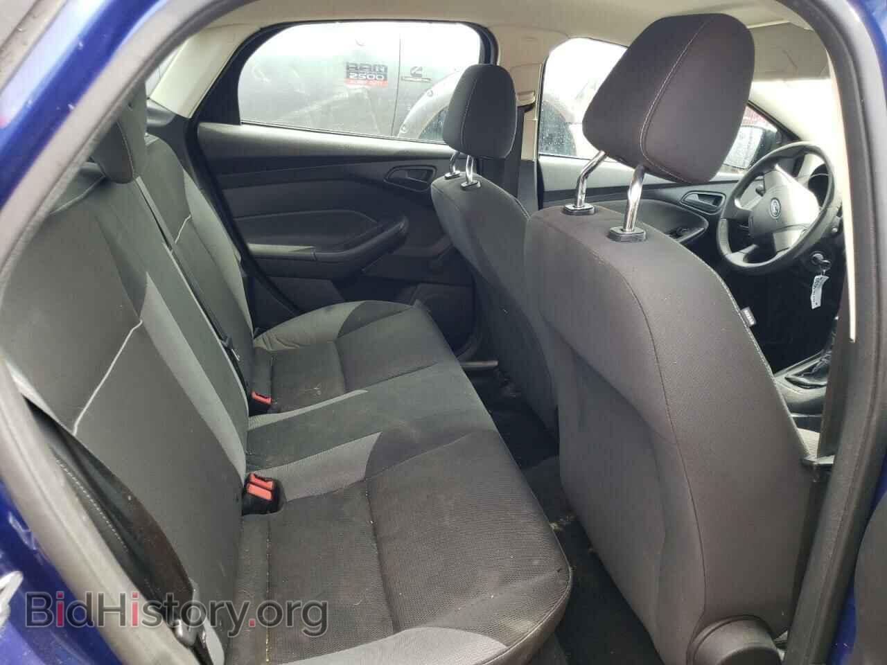 2012 FORD FOCUS - VIN: 1FAHP3E20CL476672 - Photo 6