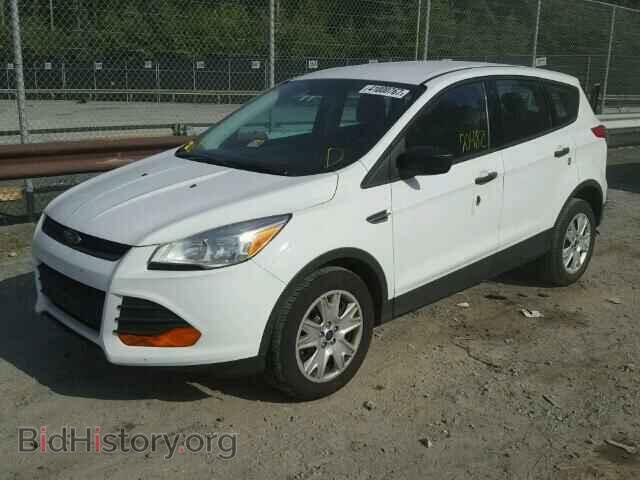 2014 FORD ESCAPE - VIN: 1FMCU0F73EUB69530 - Photo 2