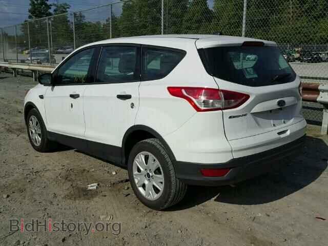 2014 FORD ESCAPE - VIN: 1FMCU0F73EUB69530 - Photo 3