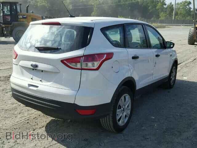 2014 FORD ESCAPE - VIN: 1FMCU0F73EUB69530 - Photo 4