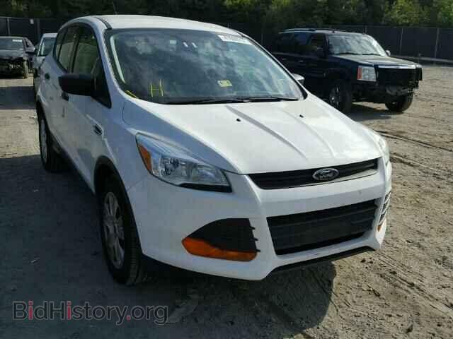 2014 FORD ESCAPE - VIN: 1FMCU0F73EUB69530 - Photo 9