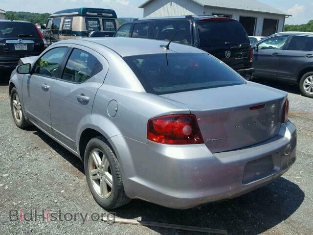 2013 DODGE AVENGER - VIN: 1C3CDZCG2DN708911 - Photo 3