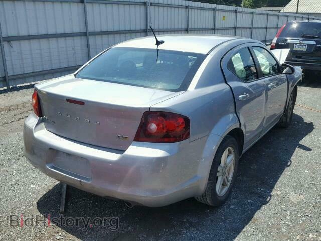 2013 DODGE AVENGER - VIN: 1C3CDZCG2DN708911 - Photo 4