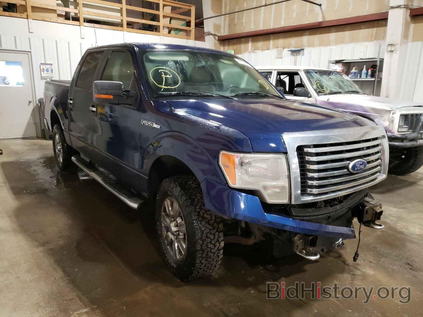 Photo 1FTEW1E83AFC46726 - FORD F150 2010