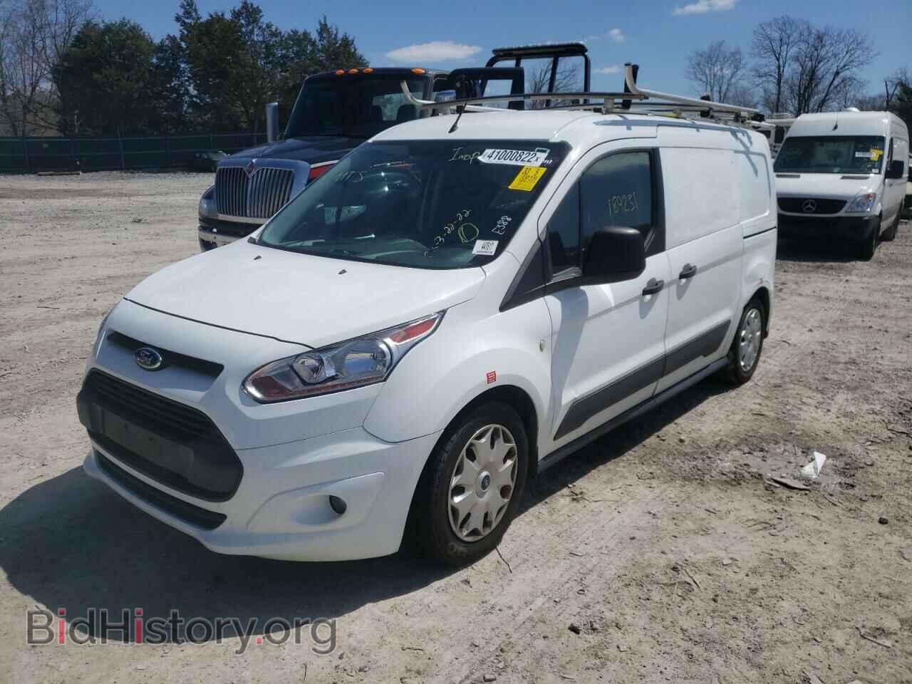 2016 FORD TRANSIT CO - VIN: NM0LS7F7XG1269113 - Фото 2