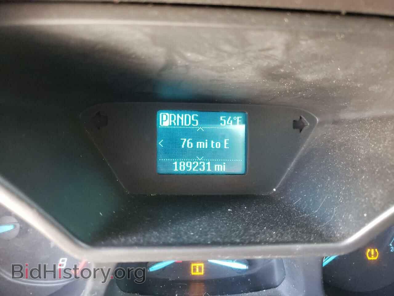 2016 FORD TRANSIT CO - VIN: NM0LS7F7XG1269113 - Фото 8