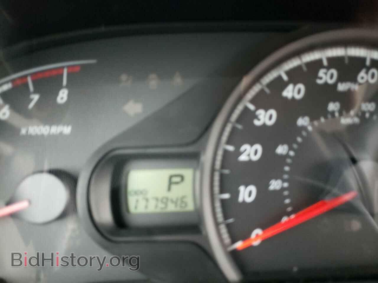 2012 TOYOTA SIENNA - VIN: 5TDKK3DC4CS219182 - Фото 8