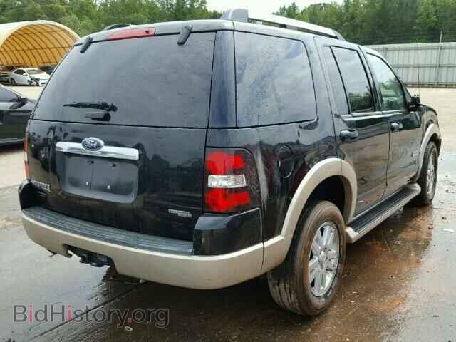2007 FORD EXPLORER - VIN: 1FMEU74E17UA79041 - Фото 4