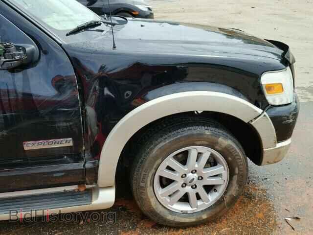 2007 FORD EXPLORER - VIN: 1FMEU74E17UA79041 - Фото 9