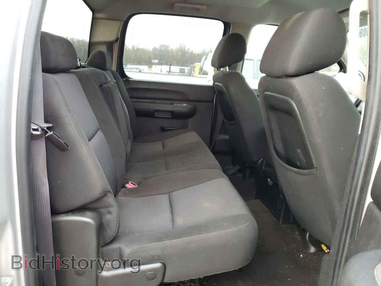 2011 CHEVROLET SILVERADO - VIN: 1GC4K0C88BF180891 - Фото 10
