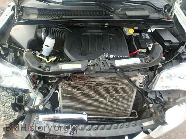 2012 DODGE CARAVAN - VIN: 2C4RDGDG1CR112408 - Фото 7