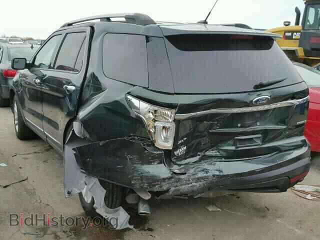 2013 FORD EXPLORER - VIN: 1FM5K7D87DGB04437 - Фото 3
