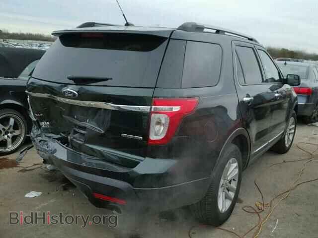 2013 FORD EXPLORER - VIN: 1FM5K7D87DGB04437 - Фото 4