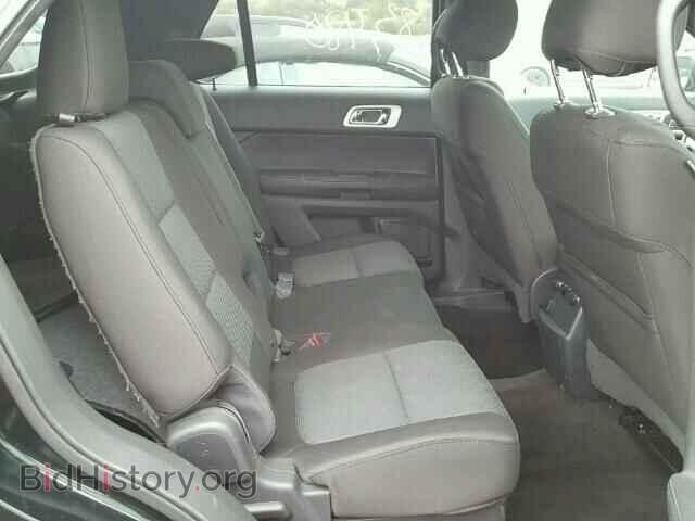 2013 FORD EXPLORER - VIN: 1FM5K7D87DGB04437 - Фото 6