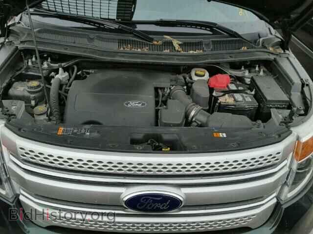 2013 FORD EXPLORER - VIN: 1FM5K7D87DGB04437 - Фото 7