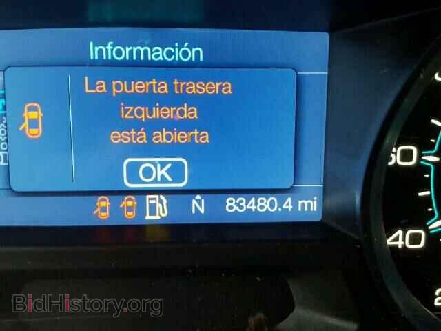 2013 FORD EXPLORER - VIN: 1FM5K7D87DGB04437 - Фото 8