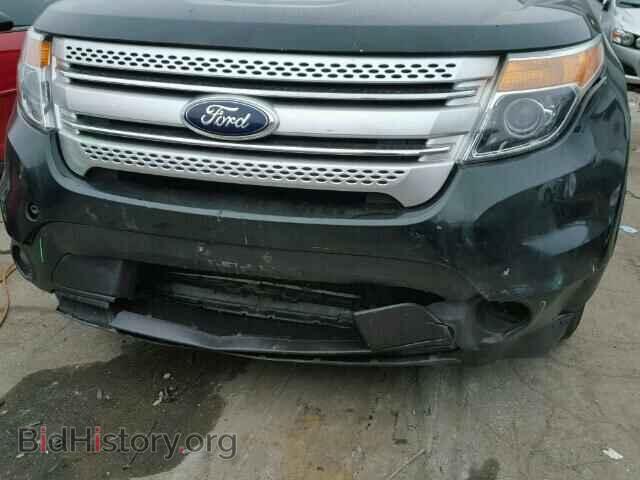2013 FORD EXPLORER - VIN: 1FM5K7D87DGB04437 - Фото 9