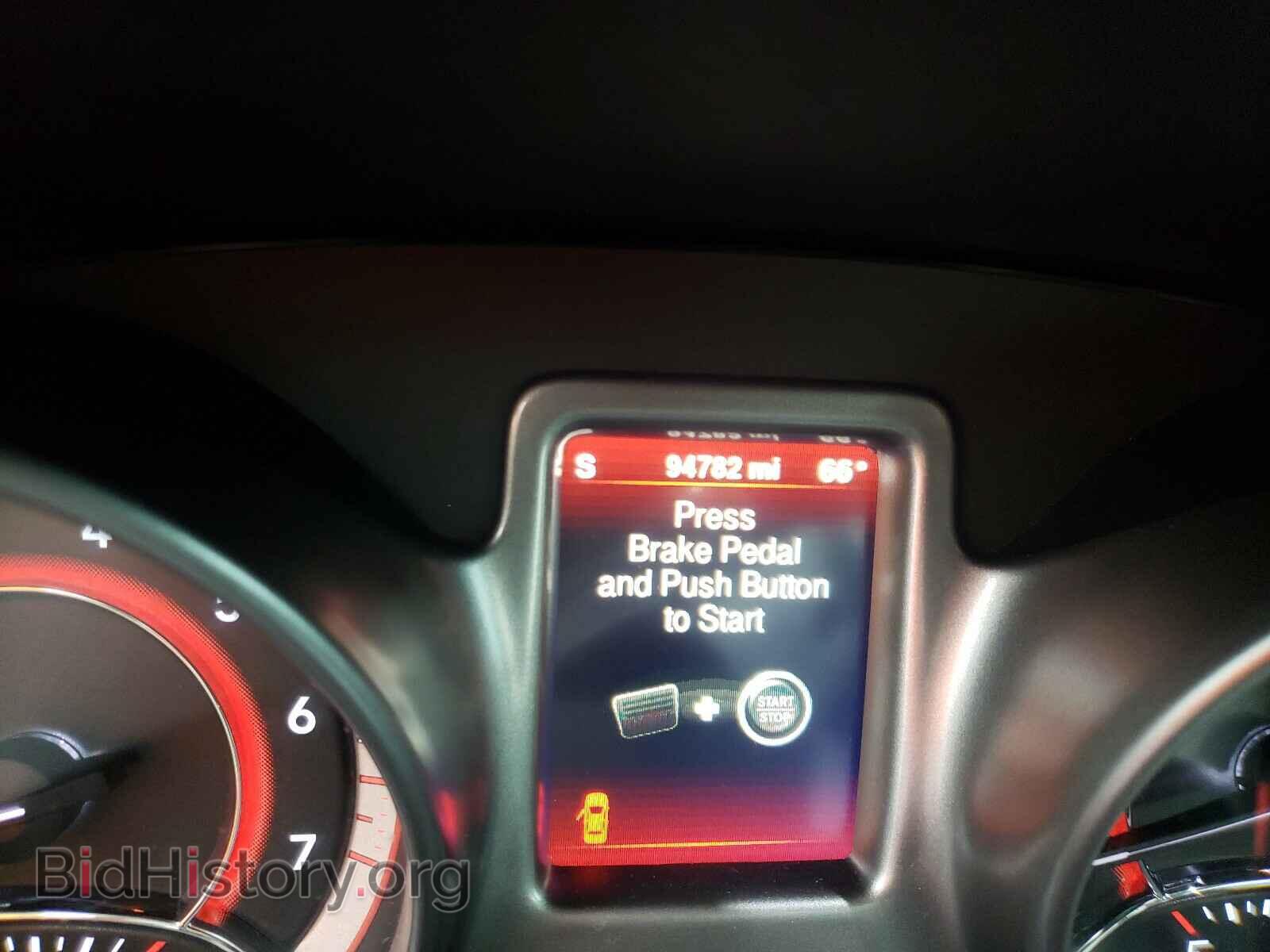 2015 DODGE JOURNEY - VIN: 3C4PDCGG2FT711721 - Фото 8