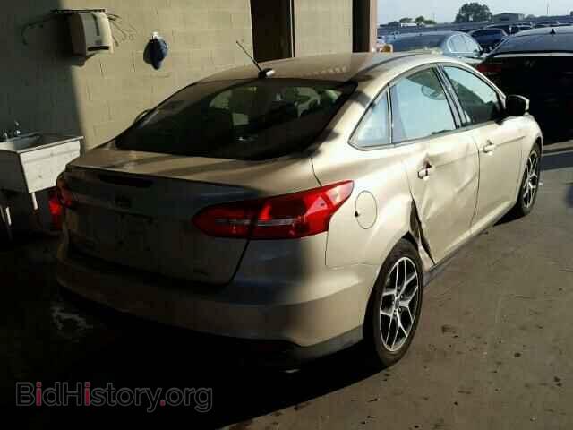 2017 FORD FOCUS - VIN: 1FADP3H21HL235379 - Photo 4