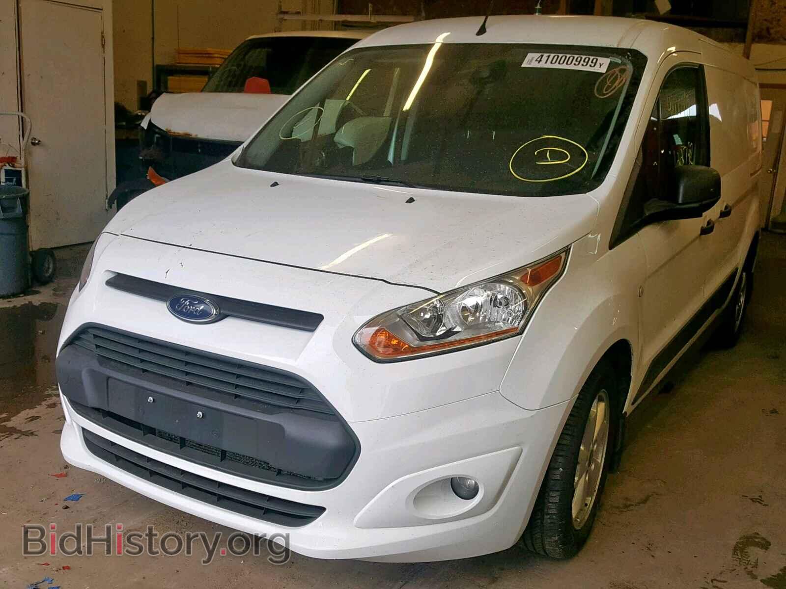 2017 FORD TRANSIT CO - VIN: NM0LS7F72H1320783 - Фото 2