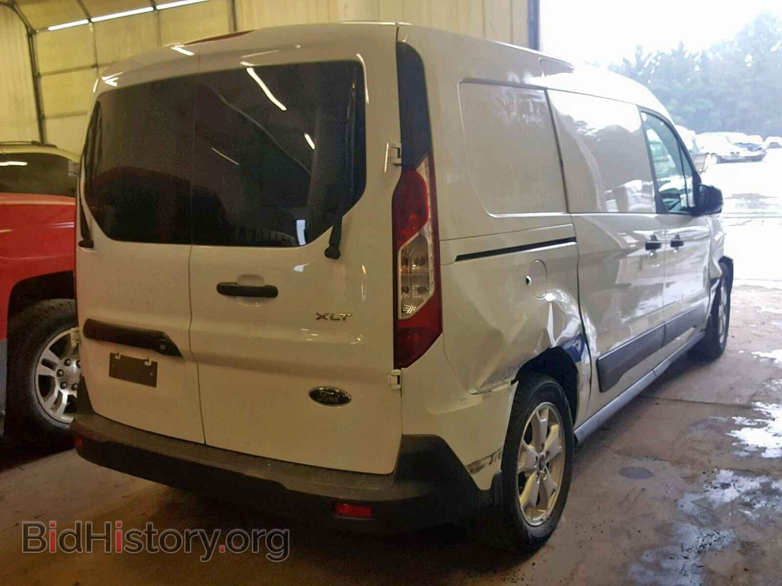 2017 FORD TRANSIT CO - VIN: NM0LS7F72H1320783 - Фото 4